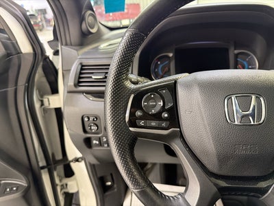 2021 Honda Passport Elite