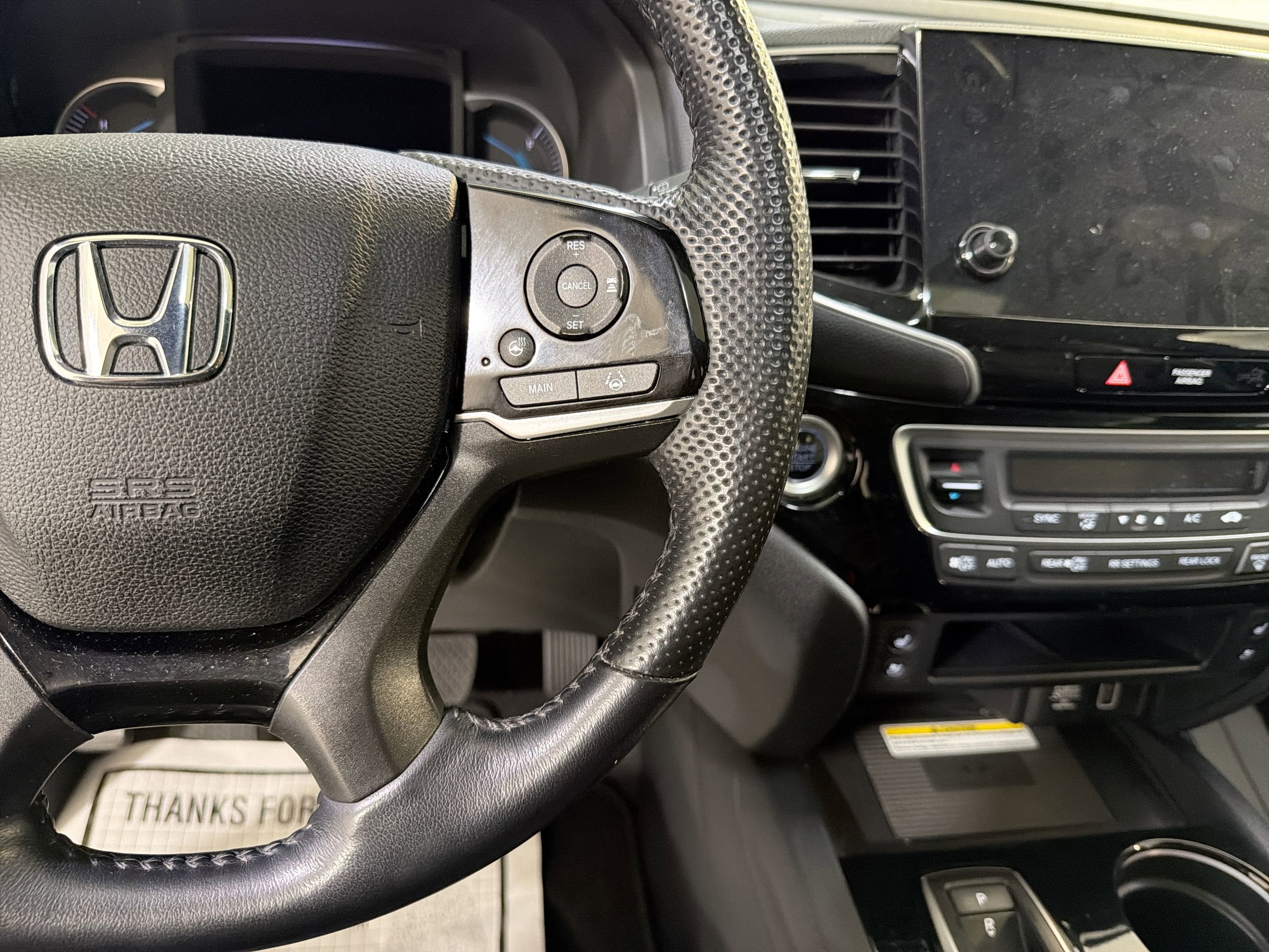 2021 Honda Passport Elite