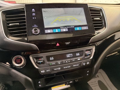 2021 Honda Passport Elite