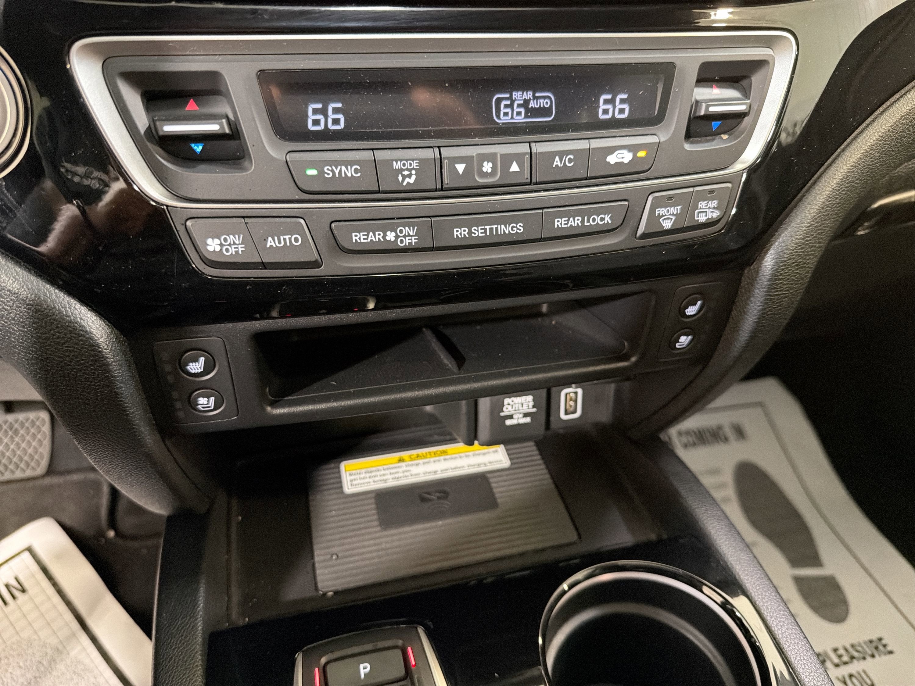 2021 Honda Passport Elite