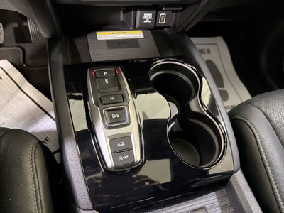 2021 Honda Passport Elite