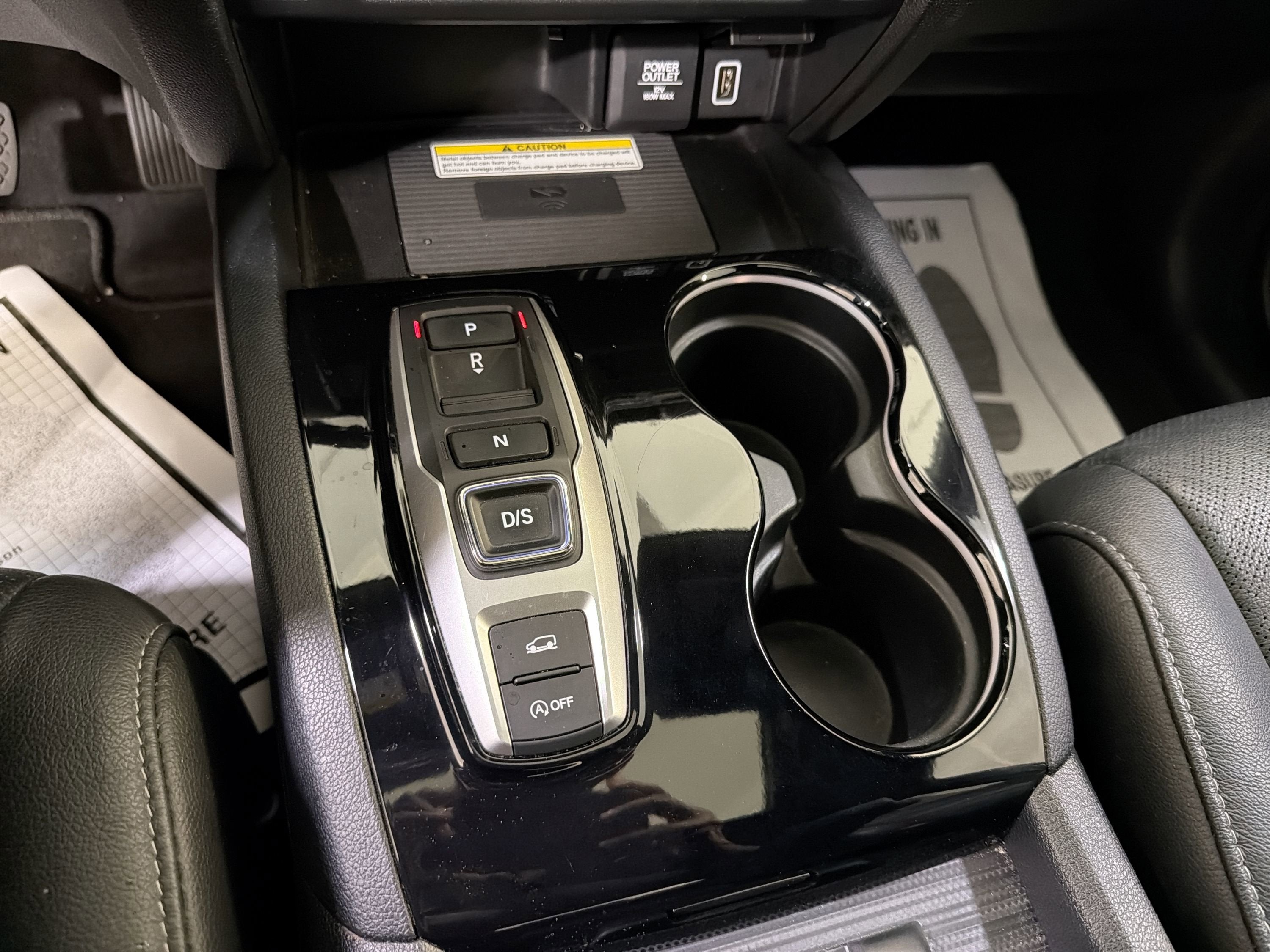 2021 Honda Passport Elite