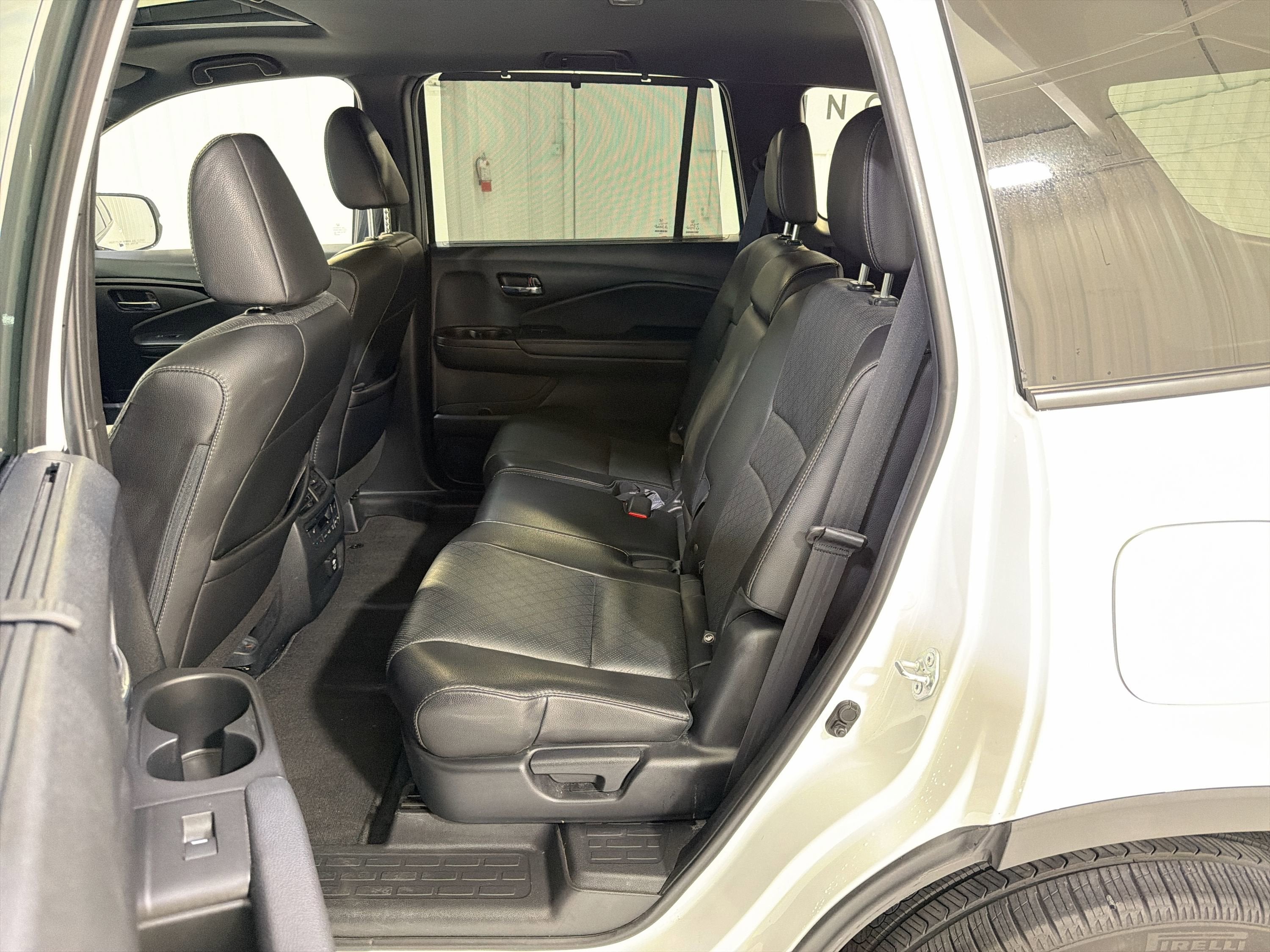 2021 Honda Passport Elite