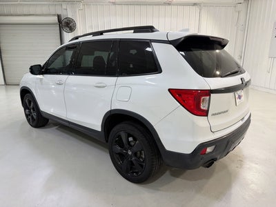 2021 Honda Passport Elite