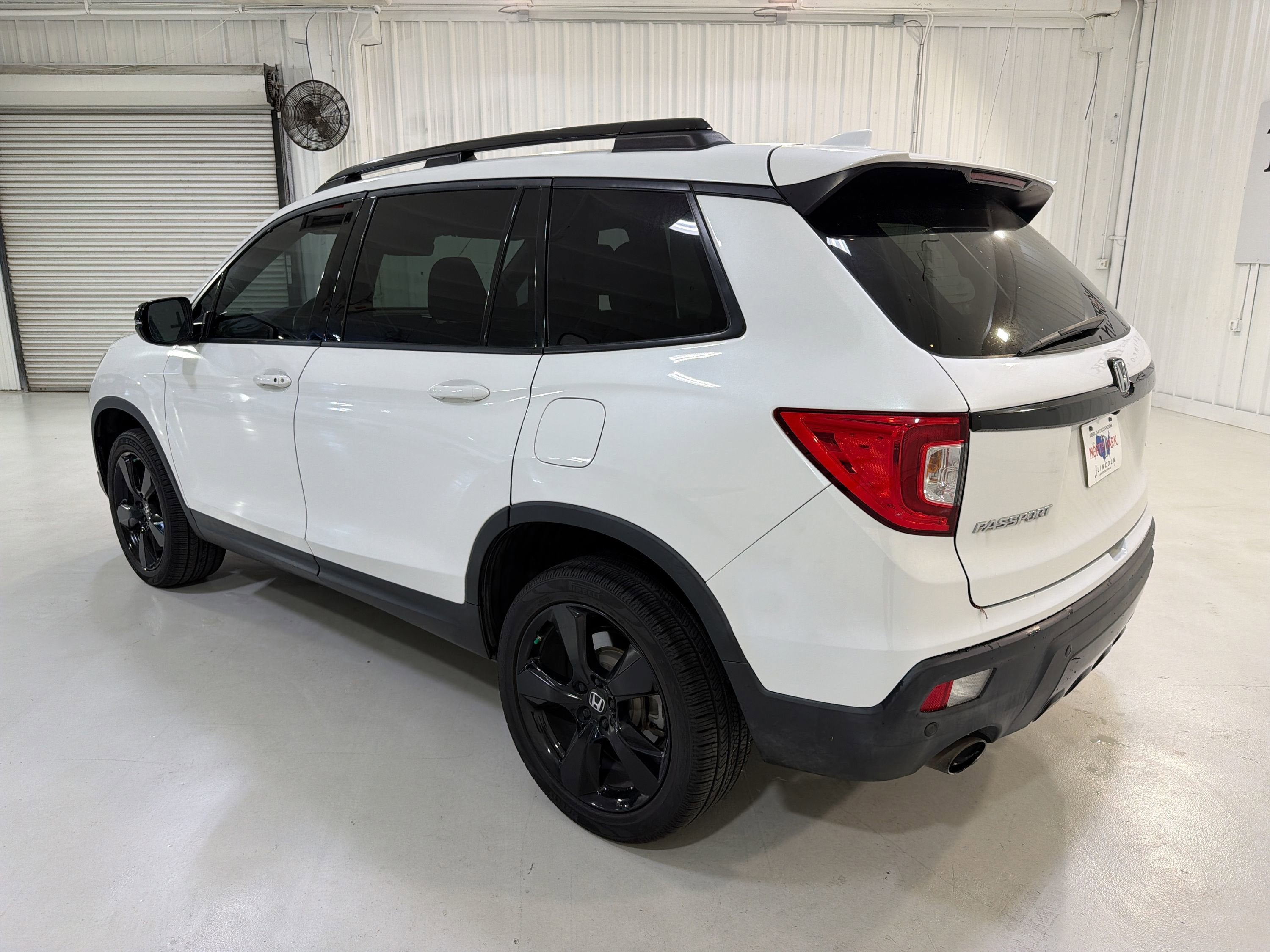 2021 Honda Passport Elite