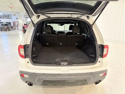 2021 Honda Passport Elite