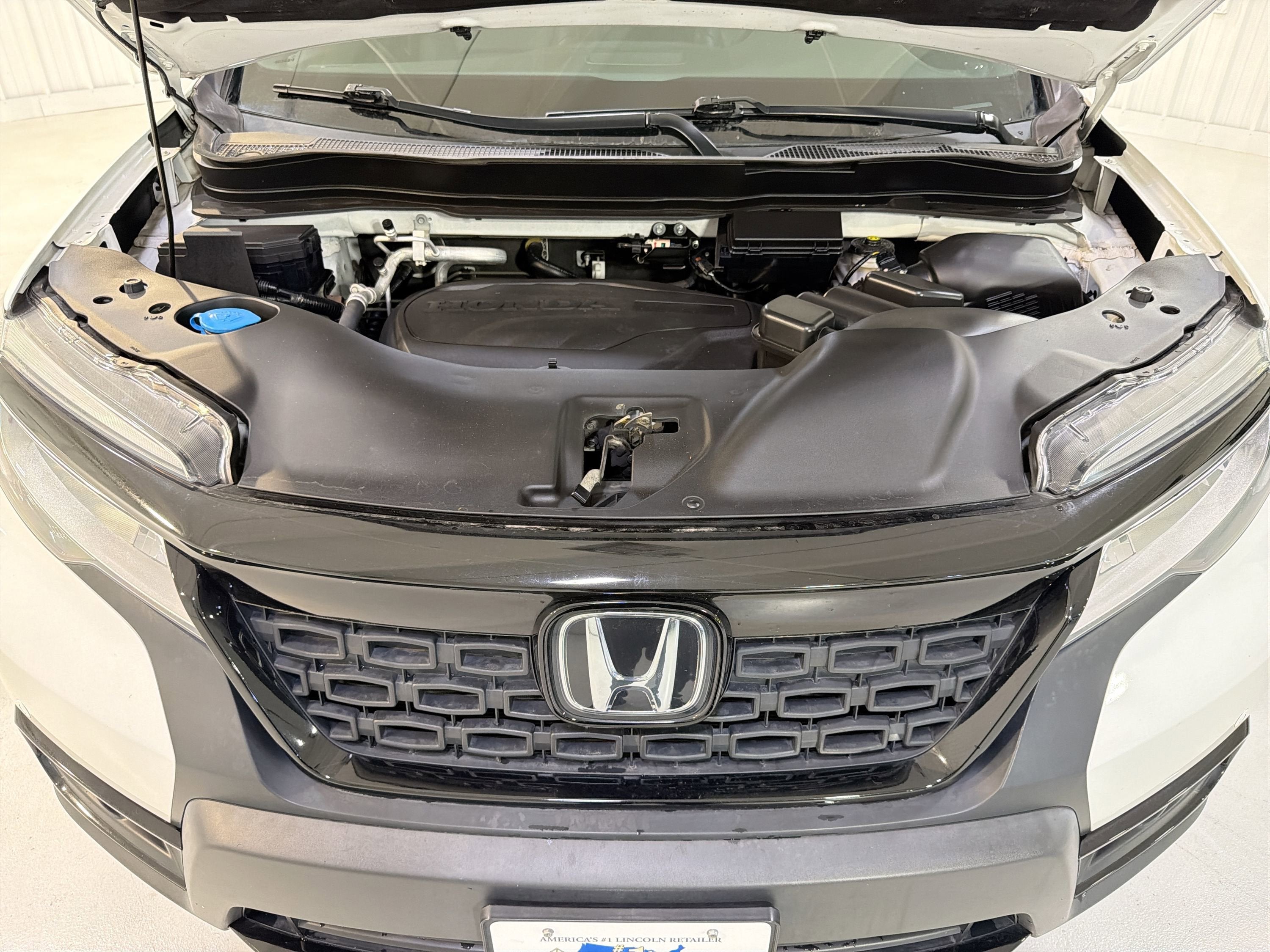 2021 Honda Passport Elite