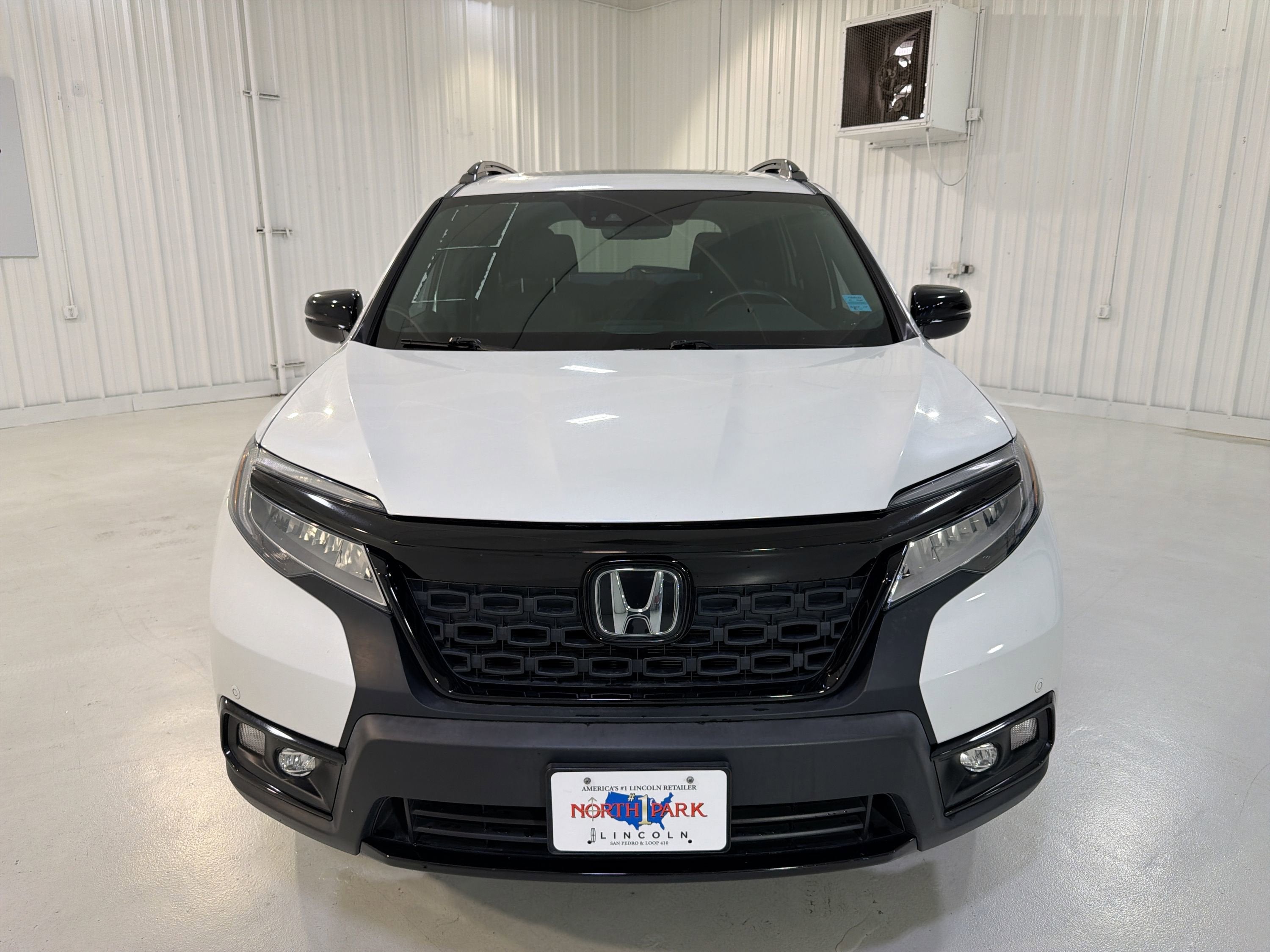 2021 Honda Passport Elite