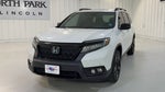 2021 Honda Passport Elite