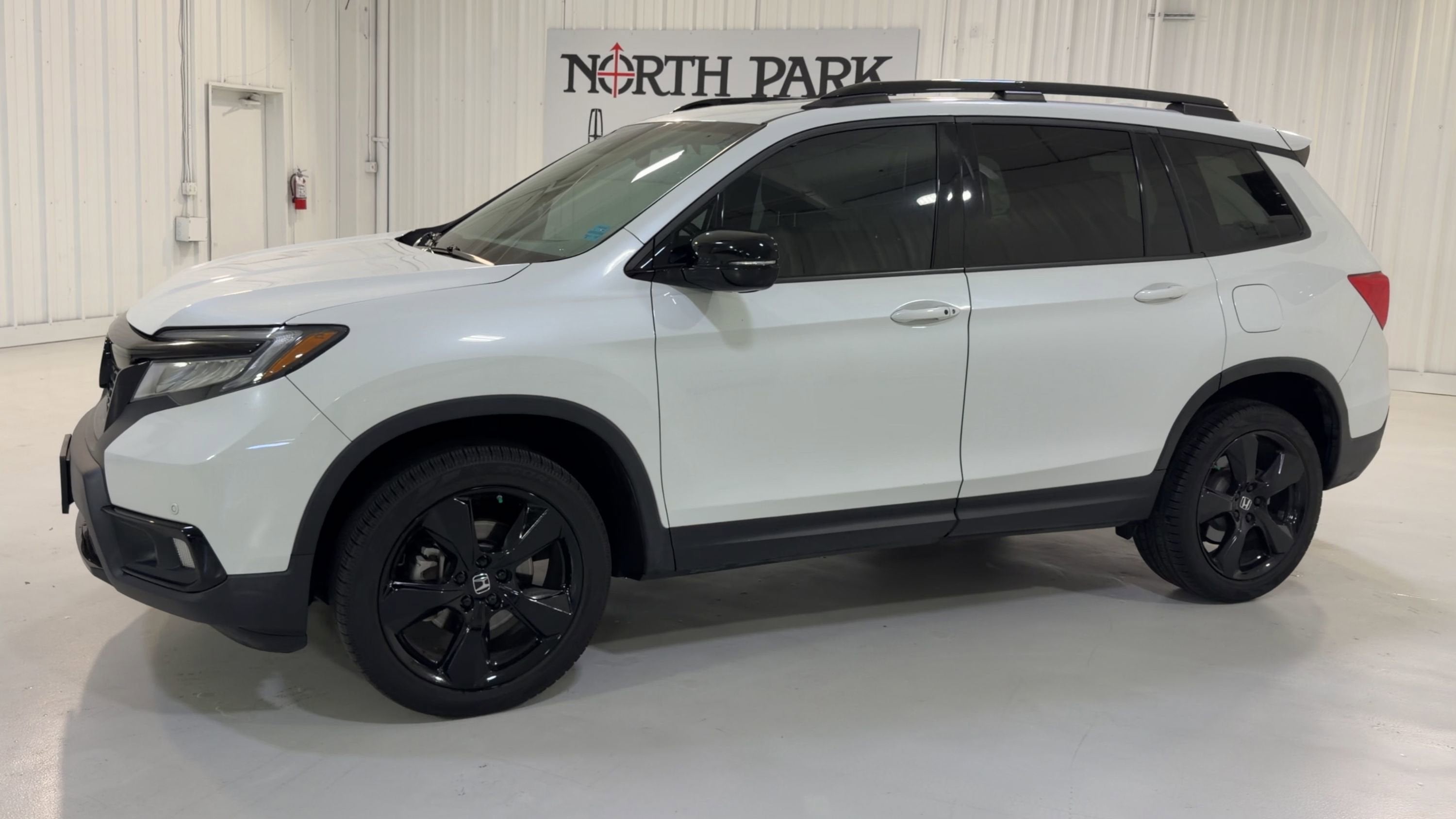 2021 Honda Passport Elite