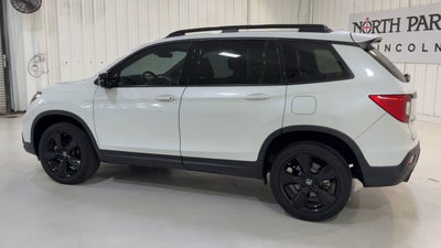 2021 Honda Passport Elite
