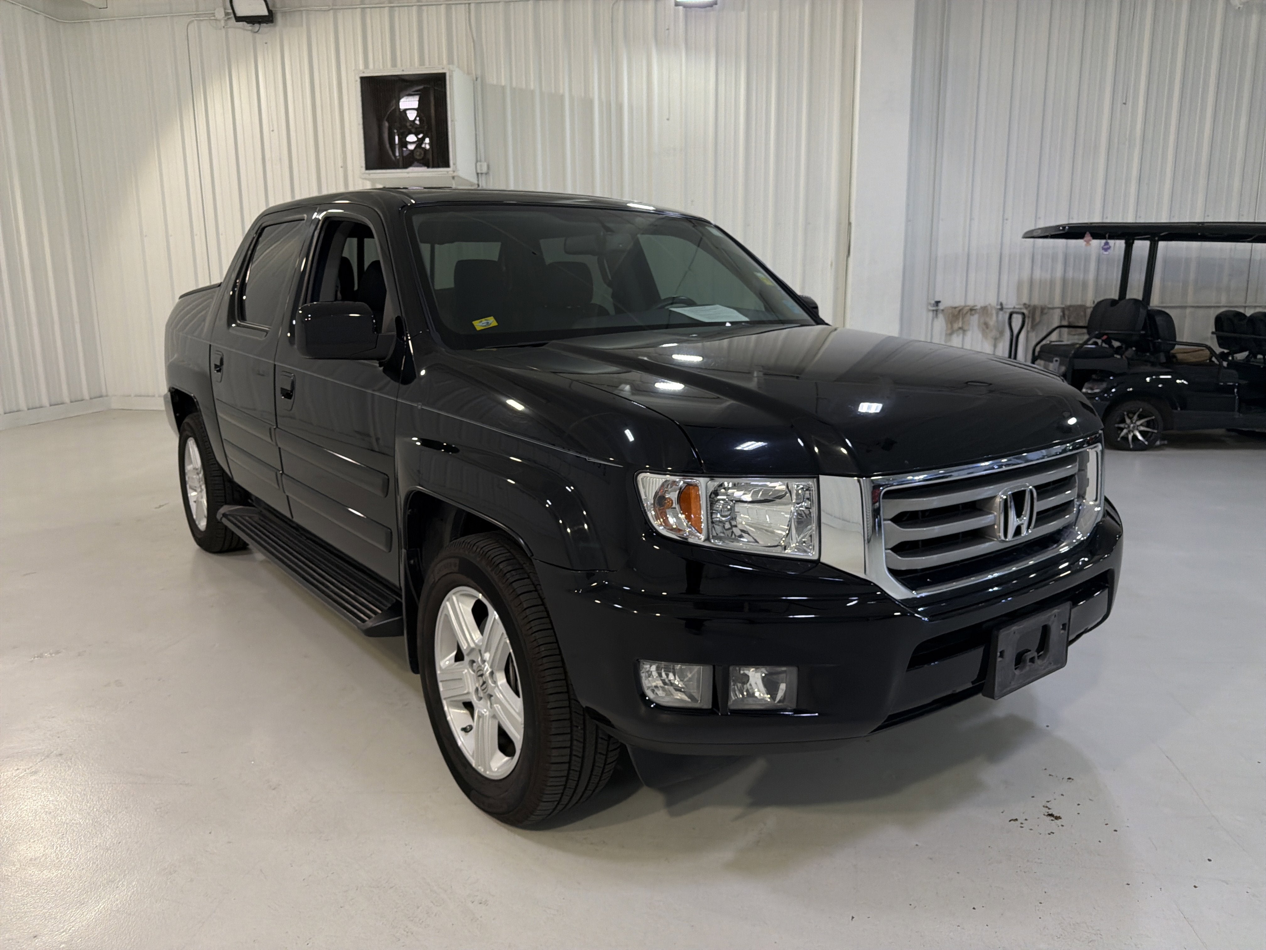 2014 Honda Ridgeline RTL