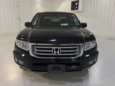 2014 Honda Ridgeline RTL