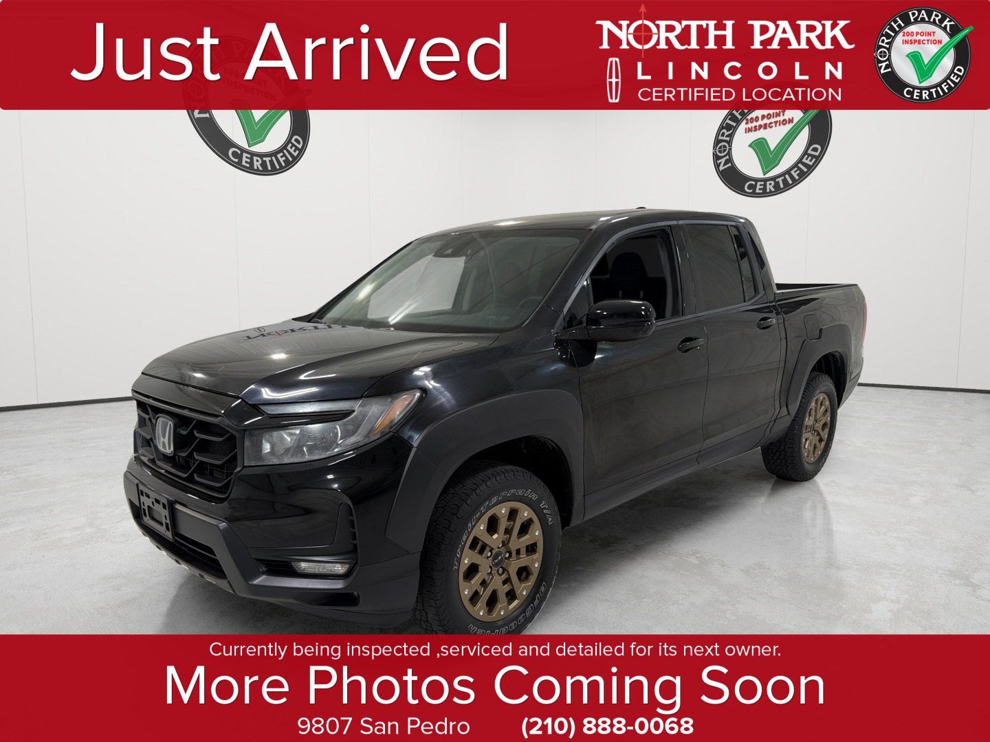 2021 Honda Ridgeline Sport