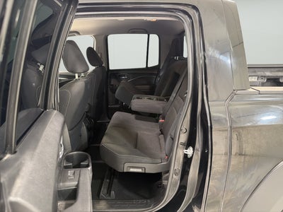 2021 Honda Ridgeline Sport