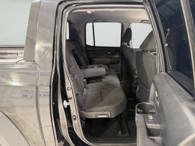 2021 Honda Ridgeline Sport