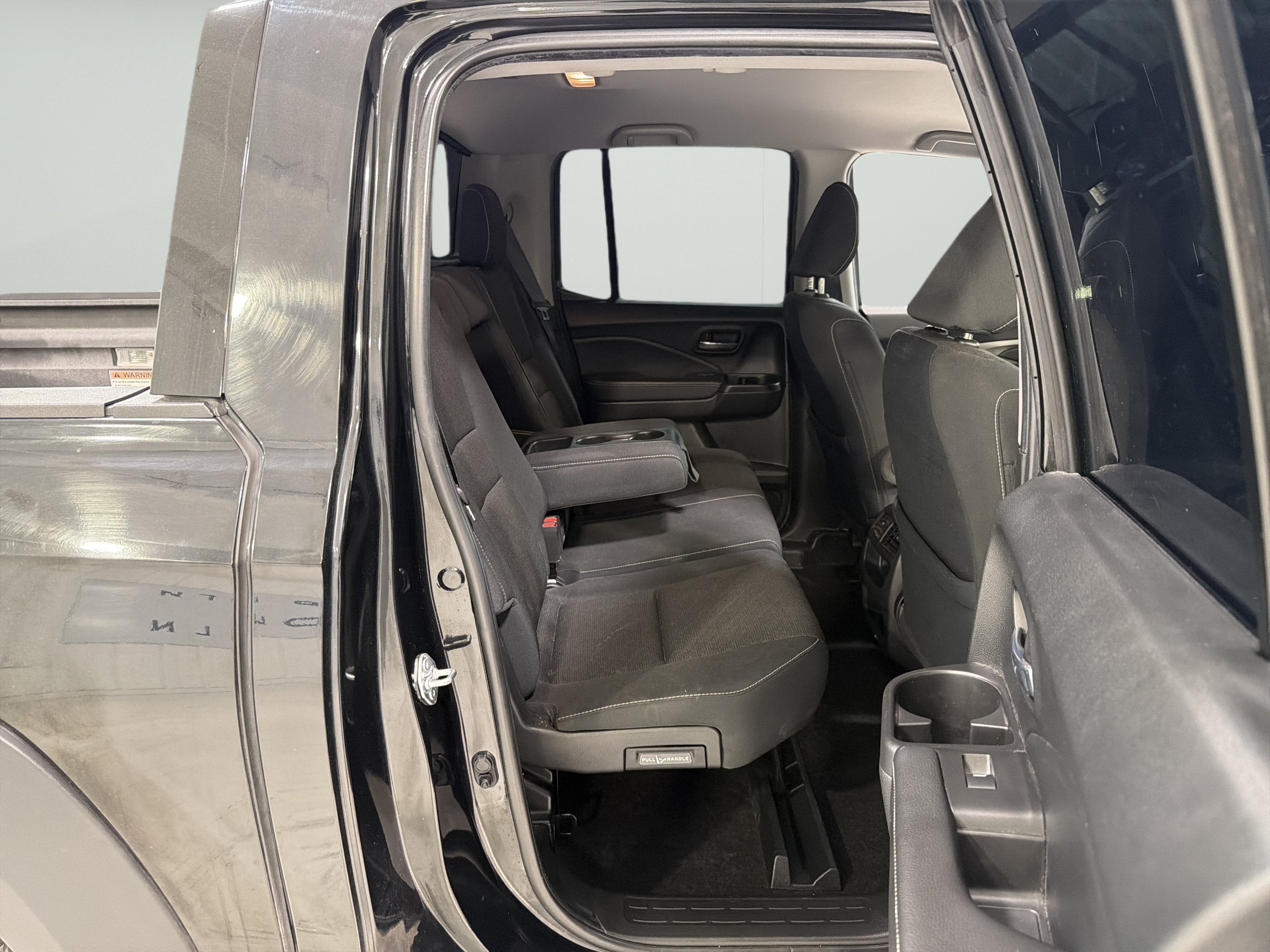 2021 Honda Ridgeline Sport