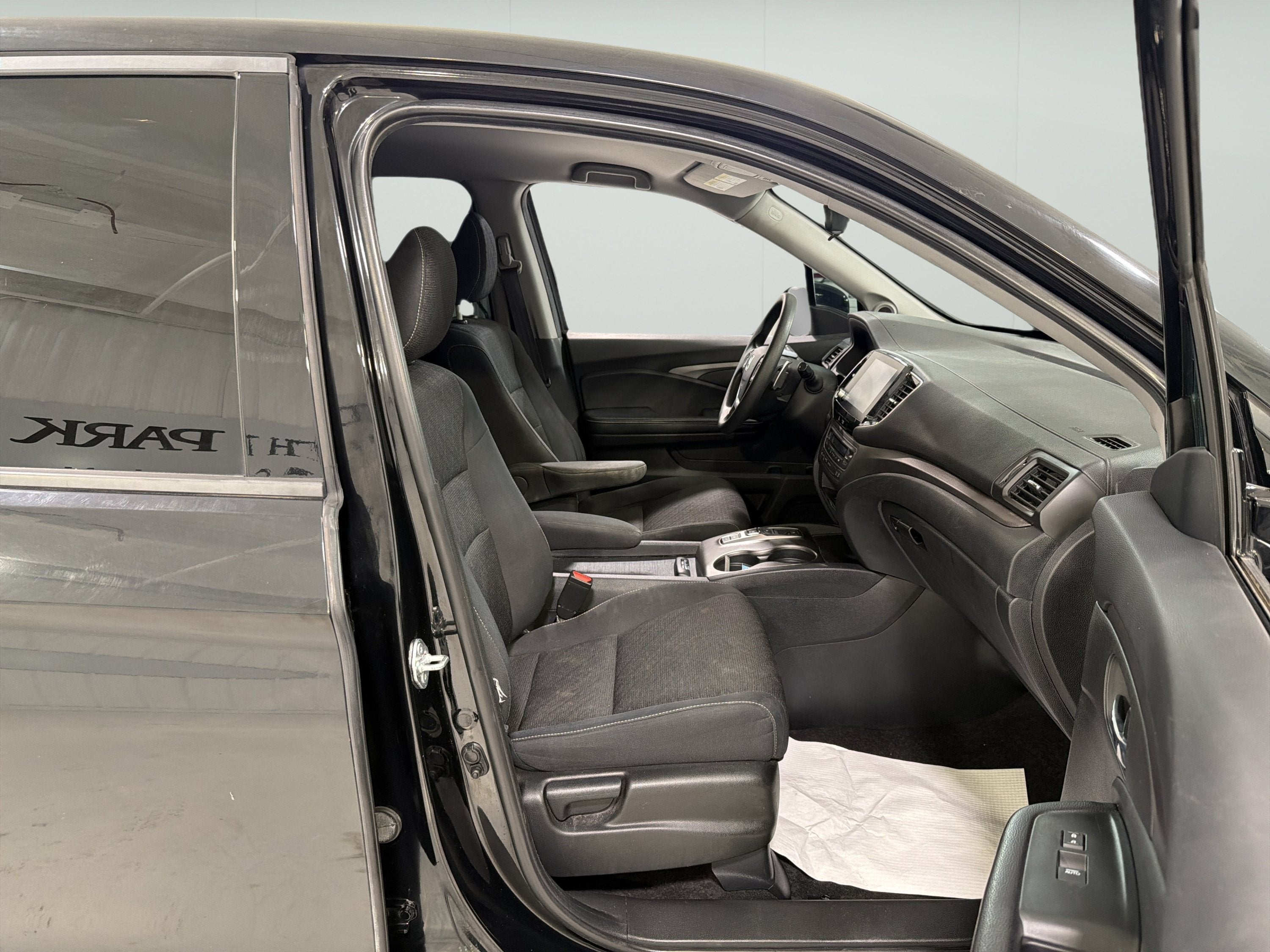 2021 Honda Ridgeline Sport