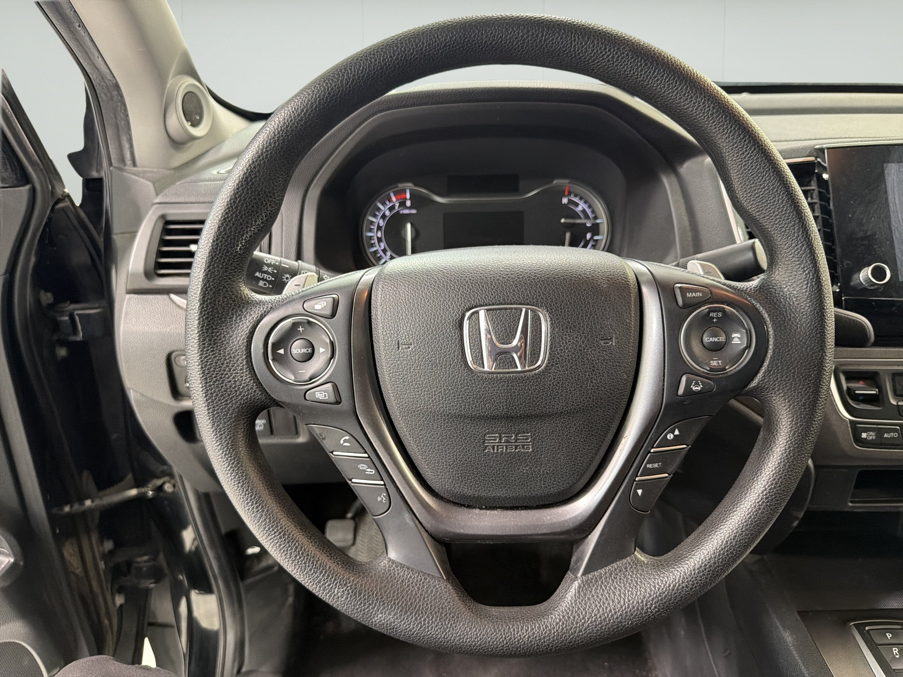 2021 Honda Ridgeline Sport