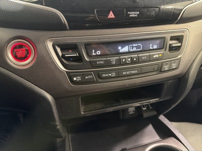 2021 Honda Ridgeline Sport