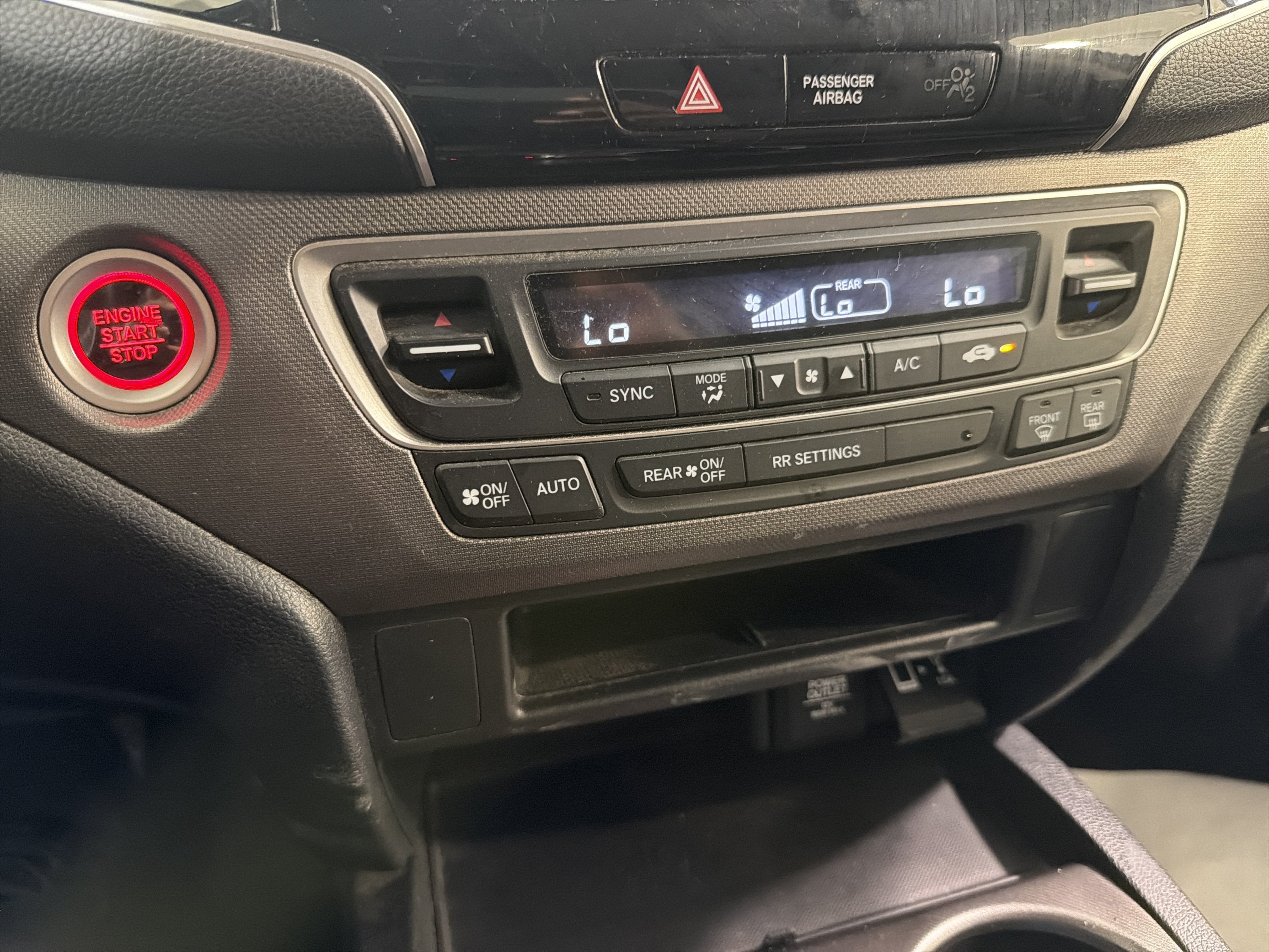 2021 Honda Ridgeline Sport