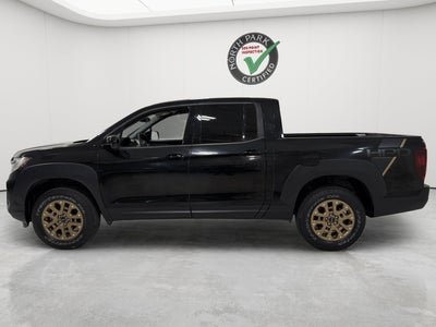 2021 Honda Ridgeline Sport