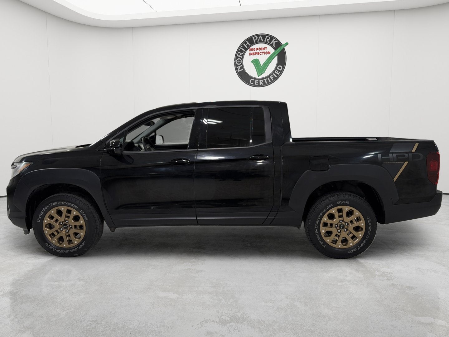 2021 Honda Ridgeline Sport