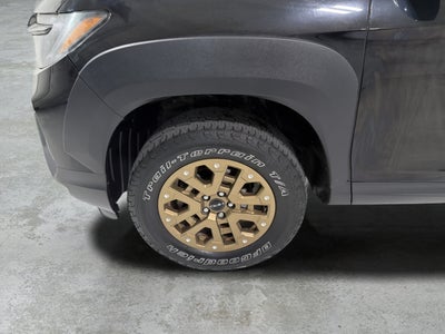2021 Honda Ridgeline Sport