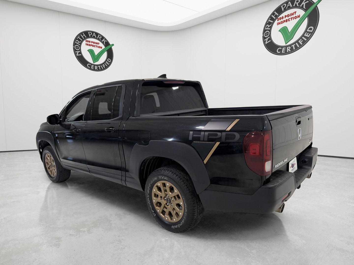 2021 Honda Ridgeline Sport