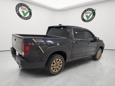 2021 Honda Ridgeline Sport