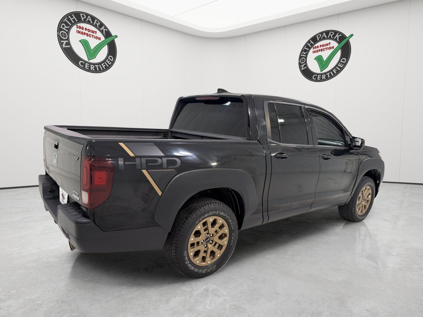 2021 Honda Ridgeline Sport