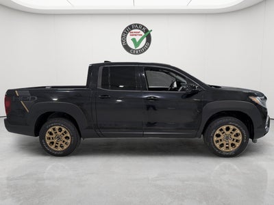 2021 Honda Ridgeline Sport