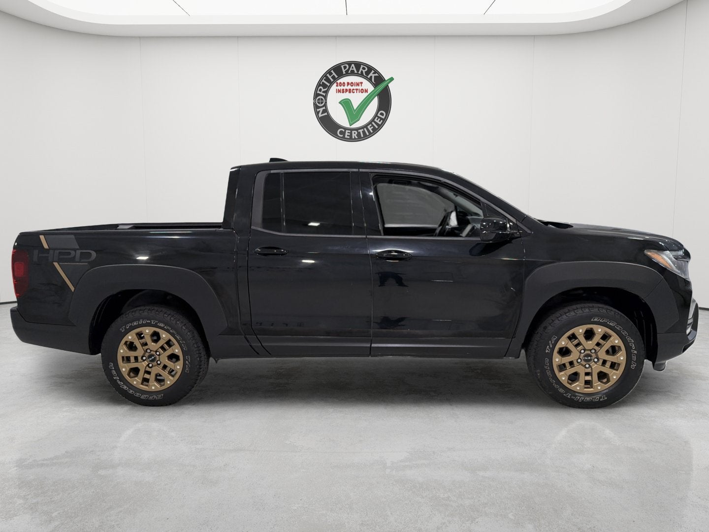 2021 Honda Ridgeline Sport