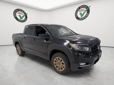 2021 Honda Ridgeline Sport