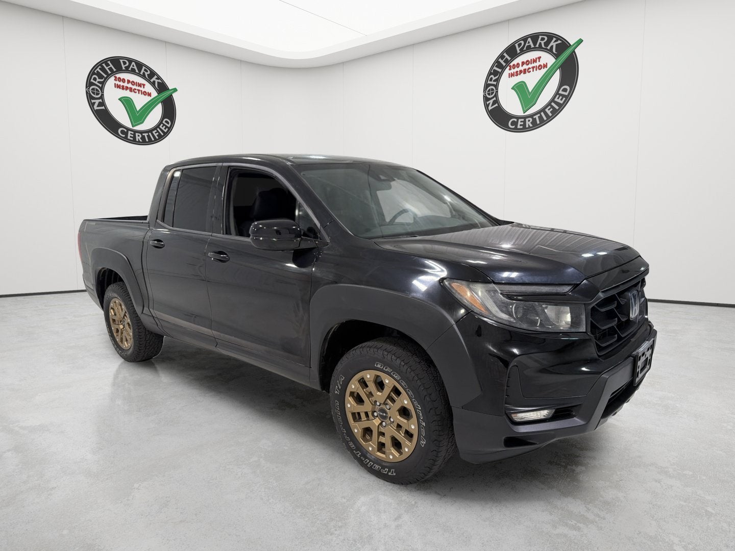 2021 Honda Ridgeline Sport