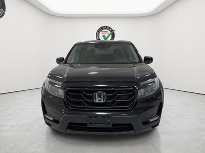 2021 Honda Ridgeline Sport
