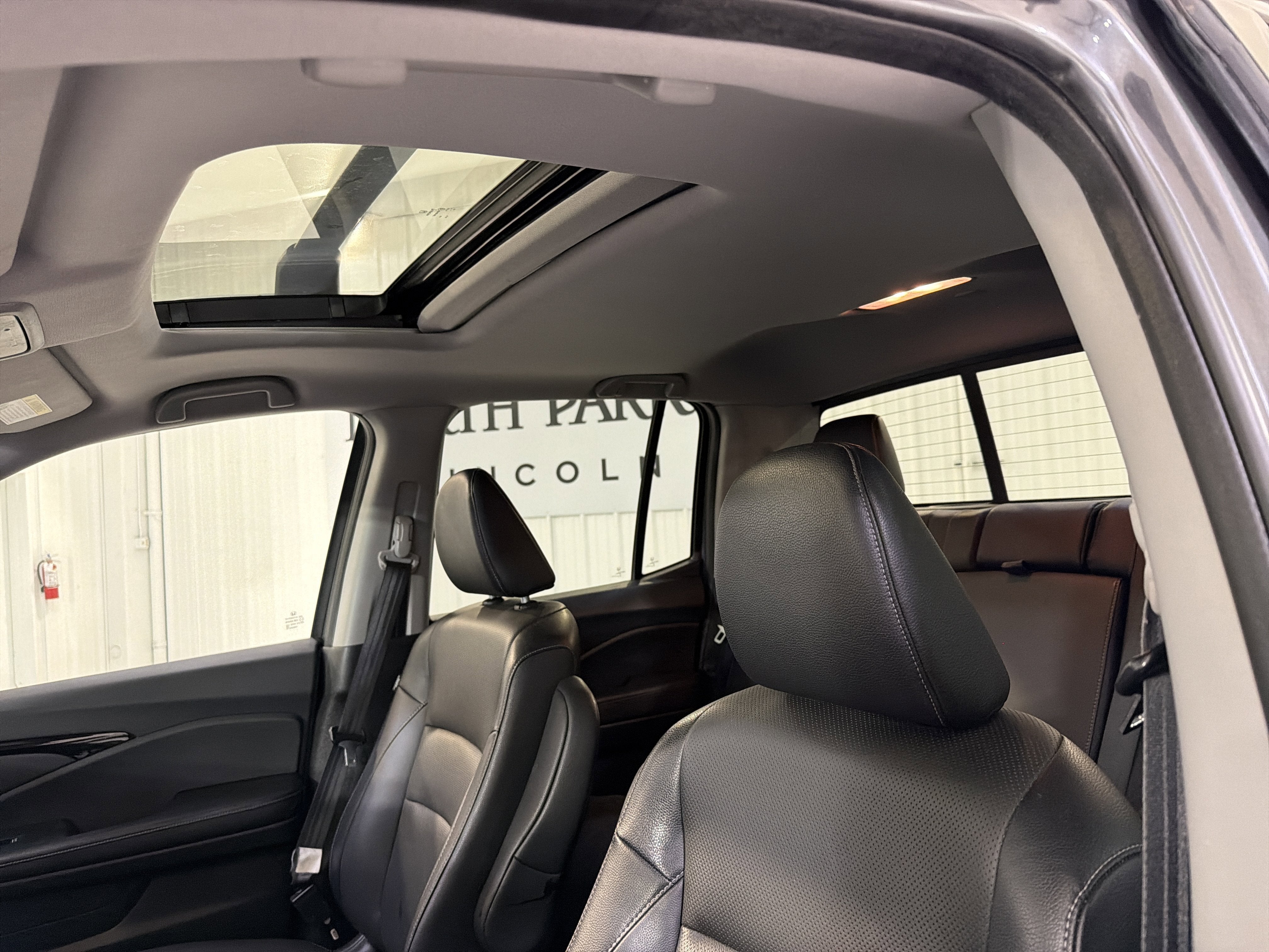 2017 Honda Ridgeline RTL-E