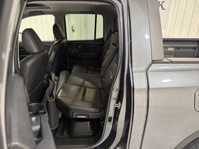 2017 Honda Ridgeline RTL-E