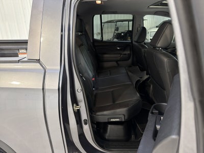 2017 Honda Ridgeline RTL-E