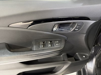 2017 Honda Ridgeline RTL-E