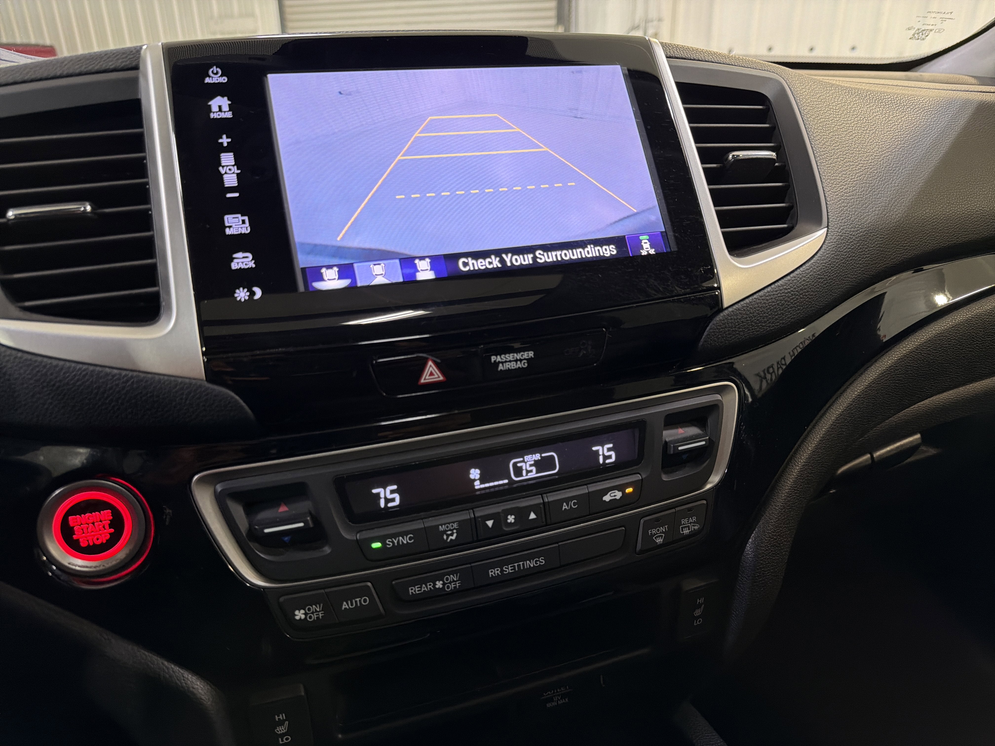 2017 Honda Ridgeline RTL-E