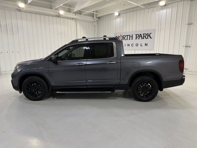 2017 Honda Ridgeline RTL-E