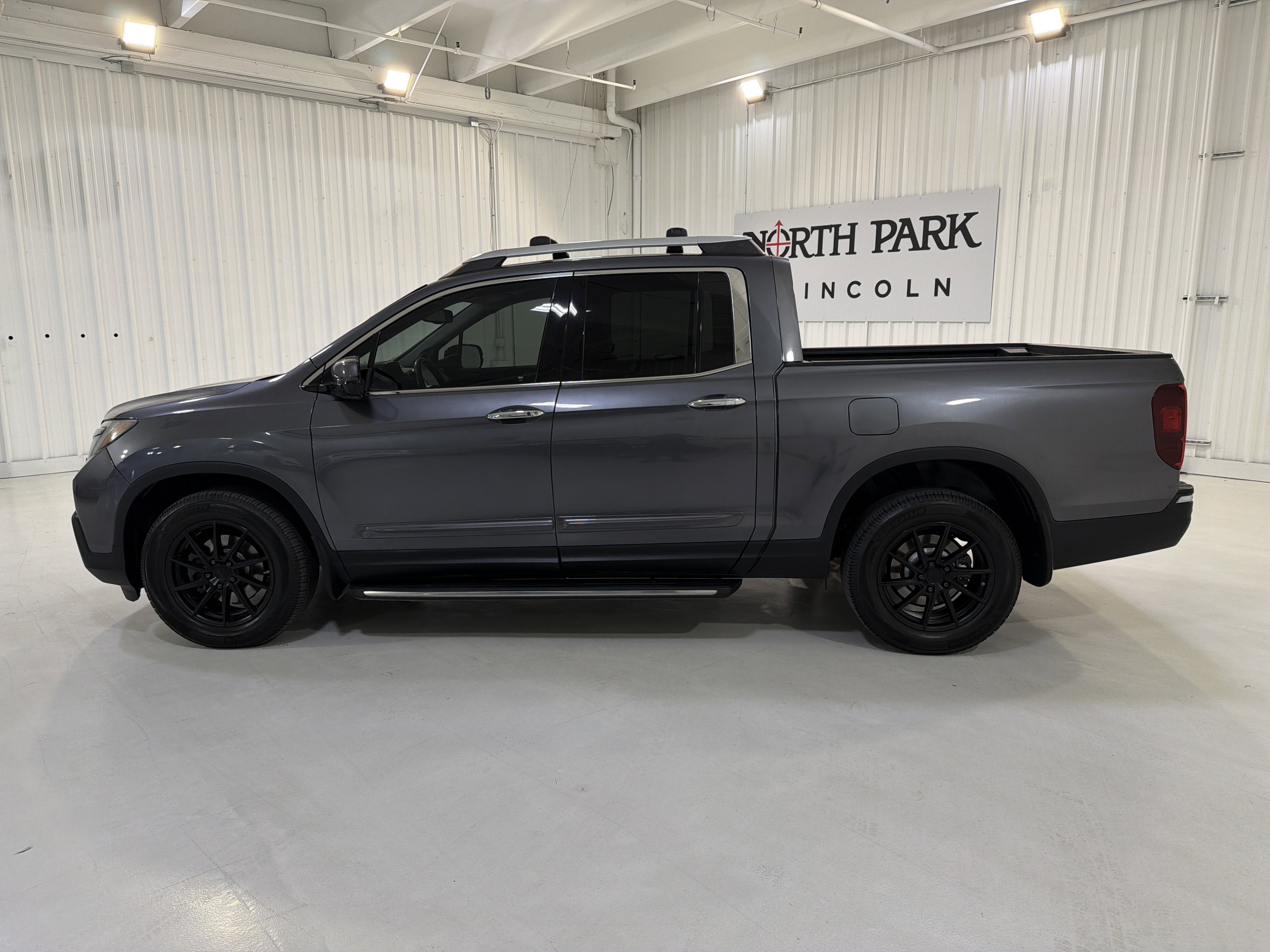 2017 Honda Ridgeline RTL-E