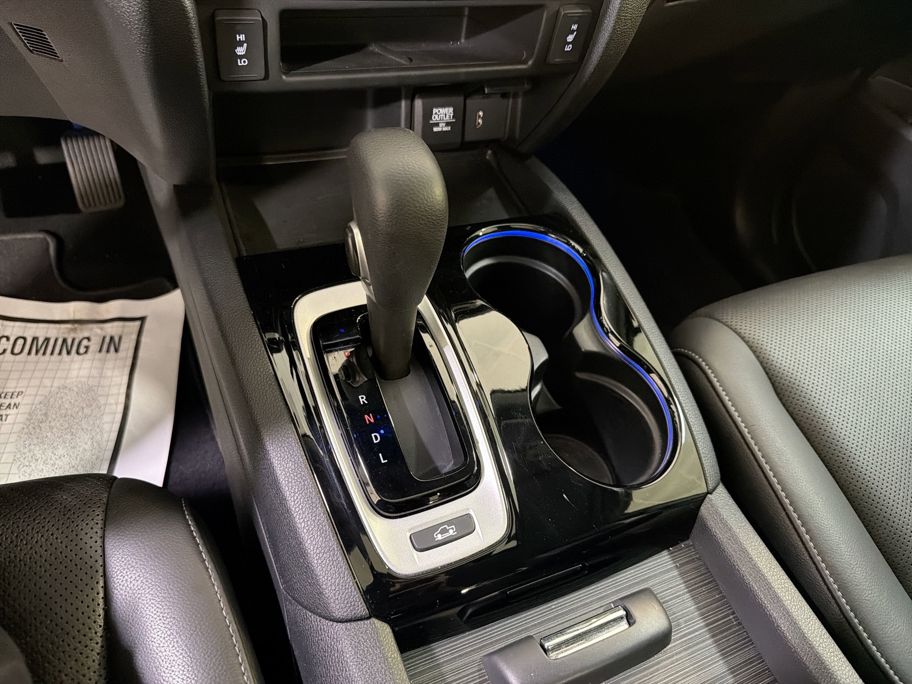 2017 Honda Ridgeline RTL-E