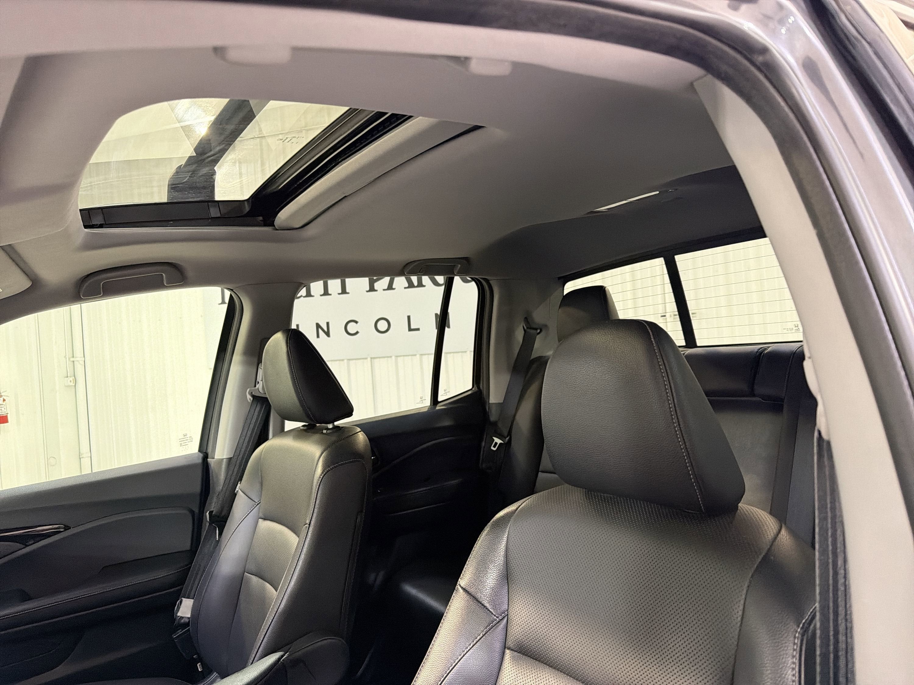 2017 Honda Ridgeline RTL-E