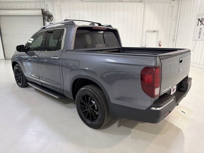 2017 Honda Ridgeline RTL-E