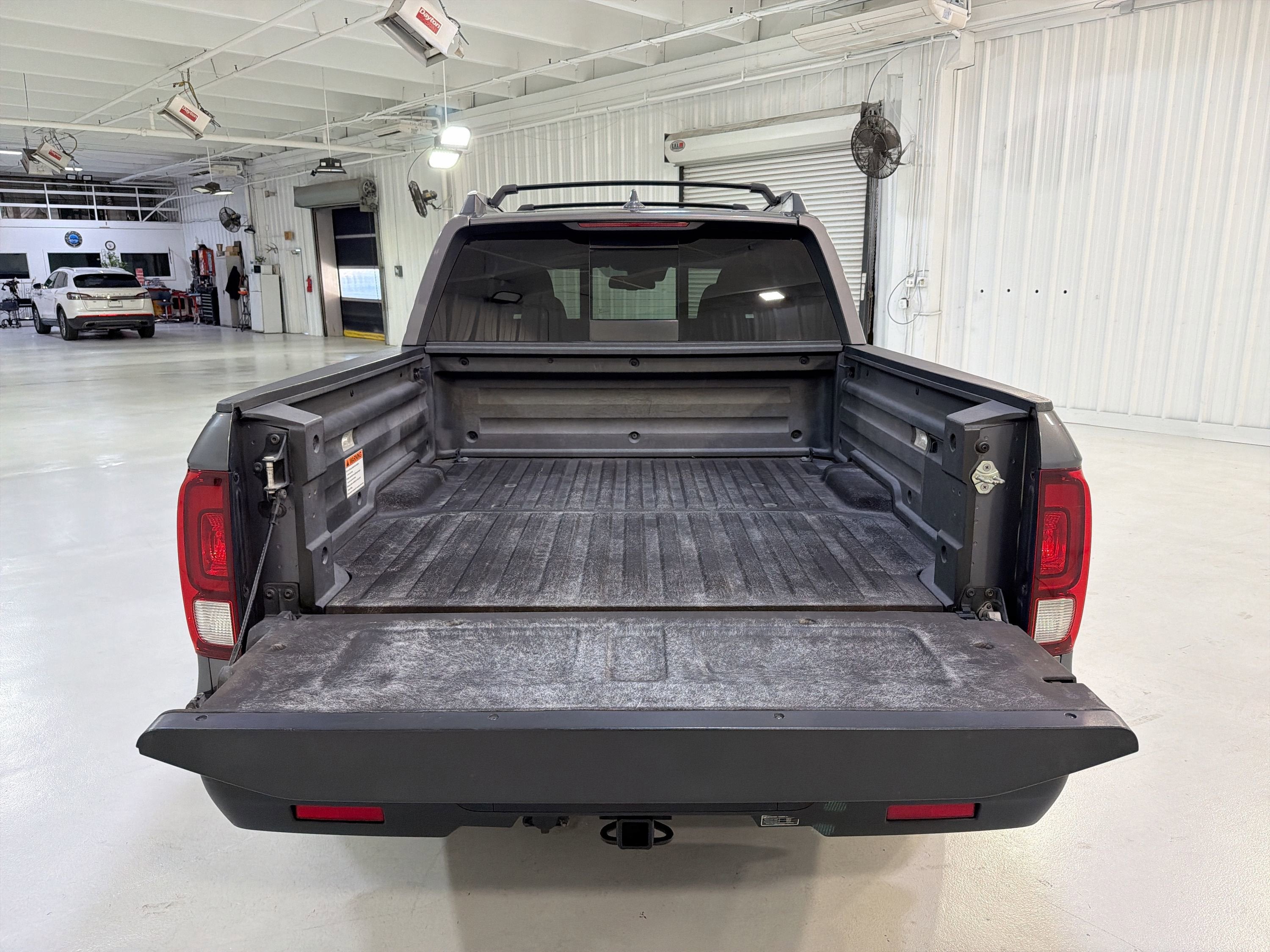 2017 Honda Ridgeline RTL-E