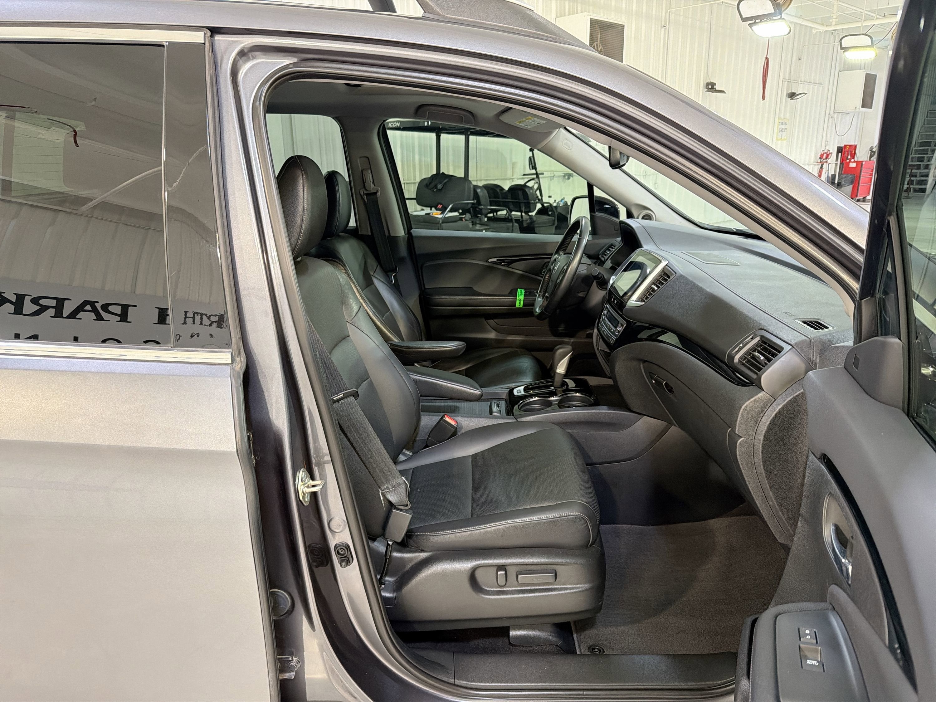 2017 Honda Ridgeline RTL-E