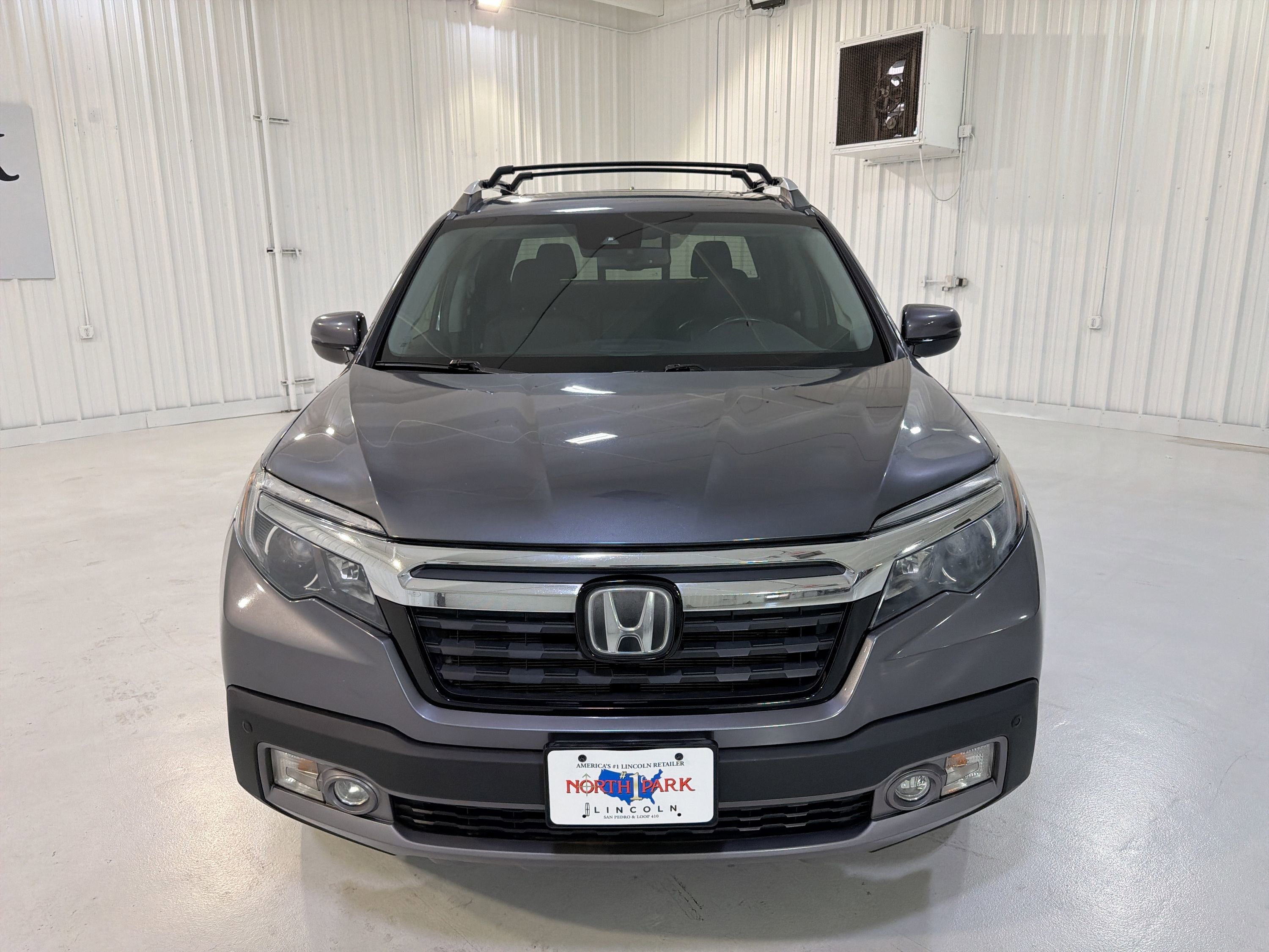 2017 Honda Ridgeline RTL-E