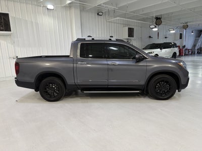 2017 Honda Ridgeline RTL-E